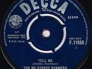 BO STREET RUNNERS, Bo Street Runner,UK Decca 45 EX