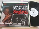 PROMO 1966 Chicago Blues/Brit Rock SONNY BOY WILLIAMSON & THE YARDBIRDS Mercury