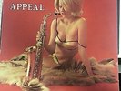 Jack Sels - Sax Appeal Relax 30.004 Sexy Sax of Sels and Swinging Friends LP