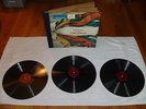 Aaron Copland Sonata For Piano 1939-1941 Leonard Bernstein 78rpm RCA Victor MINT