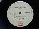 Kate Bush - Running up that hill/ Under the Ivy- Rare ZIMBABWE SAMPLE 45 RPM