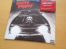 DEATH PROOF OST Vinyl LP + INNERS - Tarantino Morricone
