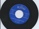 Soul 45 -James Brown- I Love You/ Maybe I'll Understand - Cold Power Axion Promo