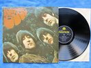 THE BEATLES: Rubber Soul   SUPER UK MONO 2nd PRESS LP   PMC1267   EXCELLENT
