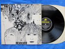 THE BEATLES: Revolver   SUPER UK MONO 2nd PRESS LP   PARLOPHONE PMC7009   EX/VG+