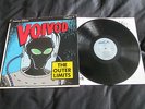 VOIVOD THE OUTER LIMITS  VINYL LP PROMO COPY