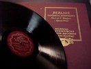 BERLIOZ SYMPHONIE FANTASTIQUE-VERY RARE PREMIERE MONTEUX PARIS VICTOR M-111
