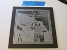 Ash Borer Cold of Ages 2LP 200gm /349 Blue/Black Swirl NEVER PLAYED w patch