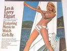 Les & Larry Elgart : Girl Watchers UK CBS LP 1967 - Cheesecake Sleeve - SS 62934