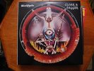 WITCHFYNDE Cloak & Dagger 1983 1st Press Vinyl NWOBHM Thrash SPEED Venom