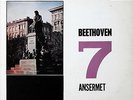 ERNEST ANSERMET / Beethoven Symphony No.7 / London-Decca WBG BB CS 6183, 1E/1E