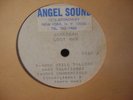 JAN & DEAN Lost Wax ANGEL SOUND W Coke Commercials TEN INCH EP 45 SPEED ACETATE