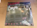 TROOPER money talks LP Record SEALED 1982