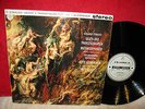 SAX 2437 ED1 STEREO UK R STRAUSS TOD UND VERKLARUNG METAMORPHOSEN KLEMPERER NM