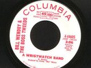 BILL WENDRY + BOSS TWEEDS a wristwatch 60S psych HEAR