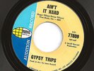 GYPSY TRIPS ain't it hard 60S folk GARAGE pebbles HEAR