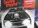 Quentin Tarantino-Death Proof-Rare Orig. 2007 Warner Bros Soundtrack LP-SEALED