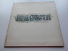 KING CRIMSON  ORIGINAL 1974  U.K.  LP STARLESS AND BIBLE BLACK