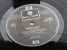 THE BEATLES   RUBBER  SOUL    UK LP  1987   PRESSING  RENTING  LABELS NEAR MINT