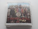THE BEATLES ORIGINAL LATE 1960s  UK  REEL TO REEL   SGT PEPPERS   PLASTIC CASING