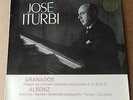 Granados Albeniz Piano José Iturbi Columbia SAXF 106