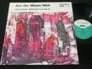 DVORAK Aus der Neuen Welt - Sinfonie Nr.9 / DDR STEREO LP 1966 ETERNA 825378
