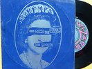 THE SEX PISTOLS OZ PIC COVER 7” PUNK=GOD SAVE THE QUEEN