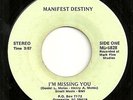 SWEET 45 / NORTHERN SOUL 45 FUNK KILLER by MANIFEST DESTINY RARE S.C HEAR CLIPS