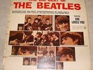  LP-BIG BEAT OF THE BEATLES-SOUTH  AFRICA-PMCJ 64 : PARLOPHONE PRESSING