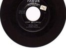 RARE ROCKABILLY 45 RUCKUS TYLER  