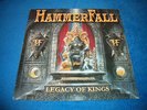 LP - HAMMERFALL - LEGACY OF KINGS