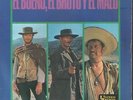 THE GOOD, THE BAD AND THE UGLY EP Spain 1967 ENNIO MORRICONE CLINT EASTWOOD