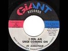 Jo Armstead - I Feel An Urge Coming On - (Giant) - Northern Soul 7