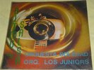 ORQ.SOLEDAD & ORQ.LOS JUNIORS COLOMBIA LP SALSA -GUAGUANCO