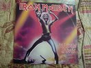 Iron Maiden 1st Press Maiden Japan 