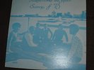 Marvin Holmes and Justice LP private Bay Area soul funk on Brown Door Summer '73