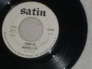 Rare Soul 45 SATIN #402 ANNABELLE FOX     Humor Me / Lonely Girl