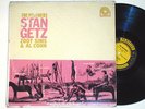 STAN GETZ, ZOOT SIMS, AL COHN: THE BROTHERS prestige LP / MONO RVG NM
