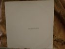 the BEATLES White Album 2XLP WHITE VINYL Capitol Pressing w/ POSTERS / Complete
