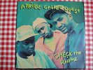 A TRIBE CALLED QUEST / CHECK THE RHIME / SKYPAGER / RARE RAP 45 PICTURE COVER