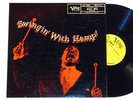 LIONEL HAMPTON: SWINGIN' WITH HAMP verve LP / MONO DG TRUMPETER unplayed NM CLEF