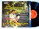 PAUL BLEY QUARTET: SOLEMN MEDITATION gnp LP / dave pike STEREO NM