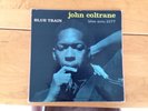JOHN COLTRANE BLUE TRAIN. blue note BLP 1577 RVG, Ear Note.