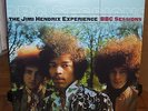 US / UK psych rock 3 LP Set  JIMI HENDRIX EXPERIENCE - BBC Sessions