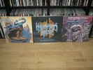 Heaven's Gate-In control und Open the gate and watch und Livin' in hysteria-TOP