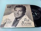 PAT BOONE spanish R@RE EP LONDON TRICENTRE NICE VG++ CONDITION