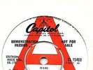NORTHERN SOUL GARAGE THE OUTSIDERS RESPECTABLE CAPITOL DEMO UK
