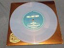 Fall Out Boy - Dead on Arrival Blue Vinyl RARE