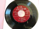 Allen Records A-1328 The 5 Willows The White Cliffs of Dover /  With These Hands
