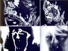 THE ROLLING STONES Emotional Rescue VINYL LP AUSTRALIA w poster issue CUN-39111